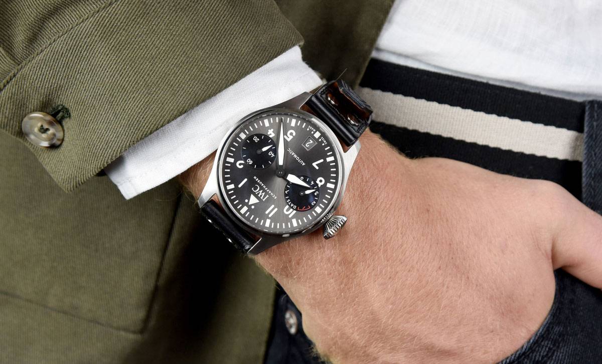 IWC Big Pilot's Replica Watch