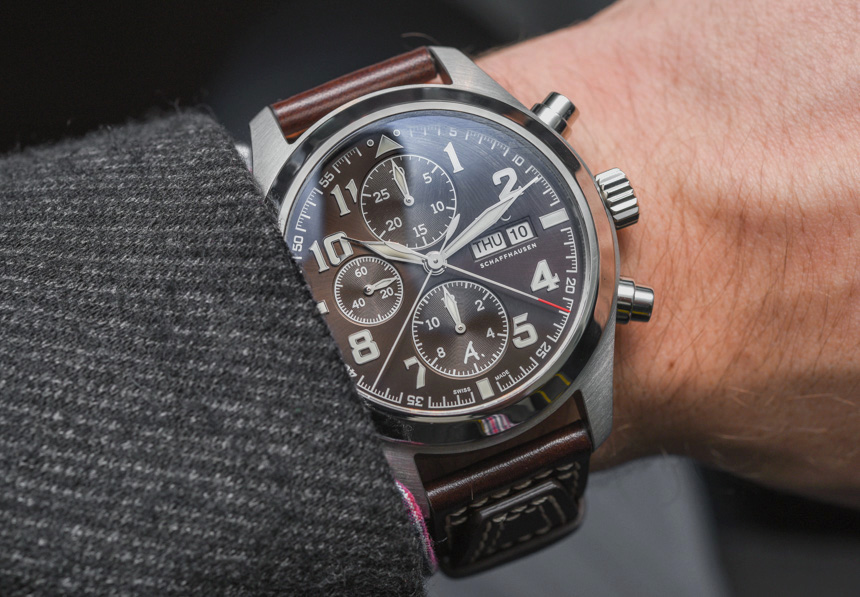 Replica Swiss IWC Pilots Saint Exupery Watch