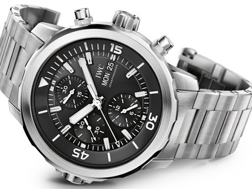 Replica IWC Aquatimer Chronograph Watches