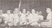 Ariyakudi,TNK, Palkkad Mani and Palani