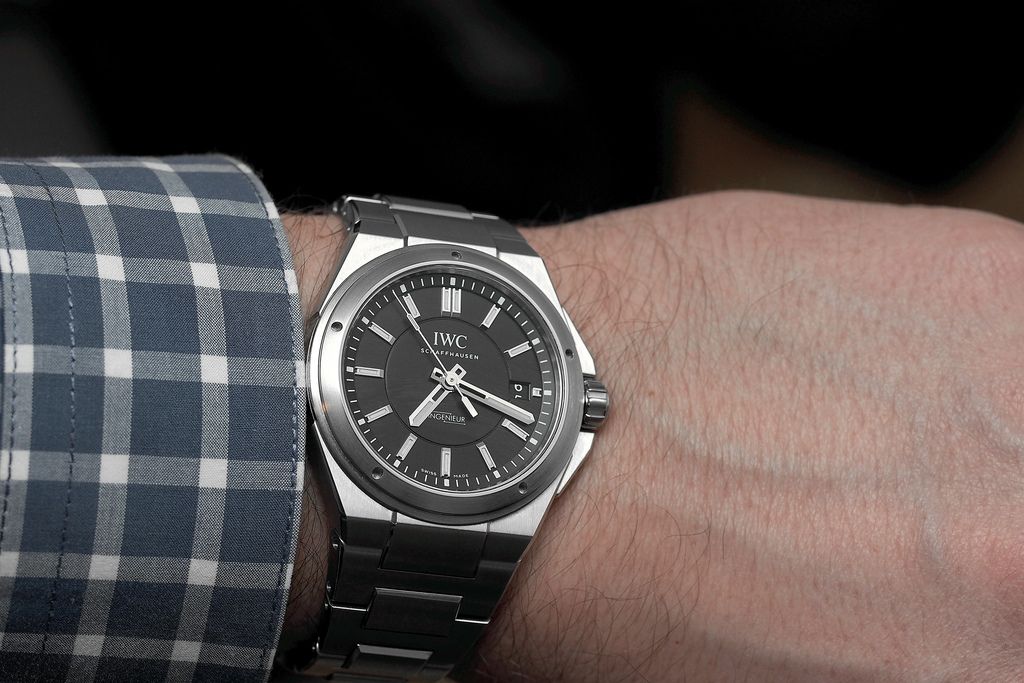 iwc ingenieur replica