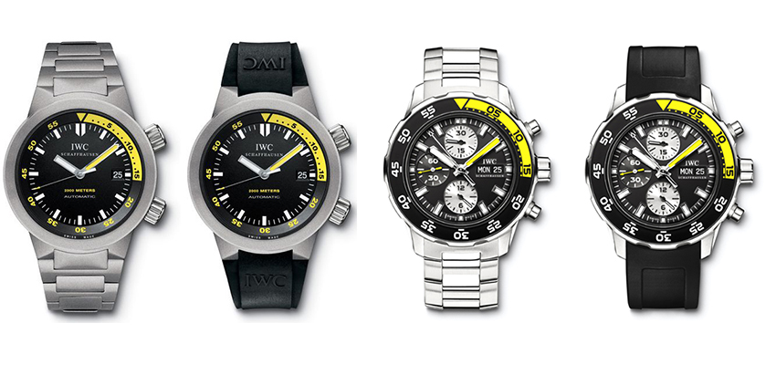 replica iwc aquatimer 2000 watches